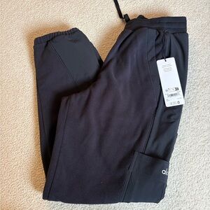 ALO Yoga polar fleece joggers